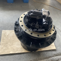 Excavadora Hitachi 9237803 Motor de desplazamiento ZX240H de accionamiento final